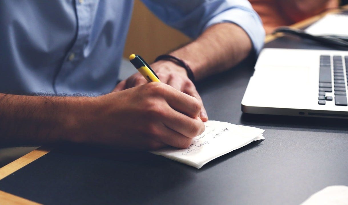 Learning how to build good habits will make you a great high-achieving man