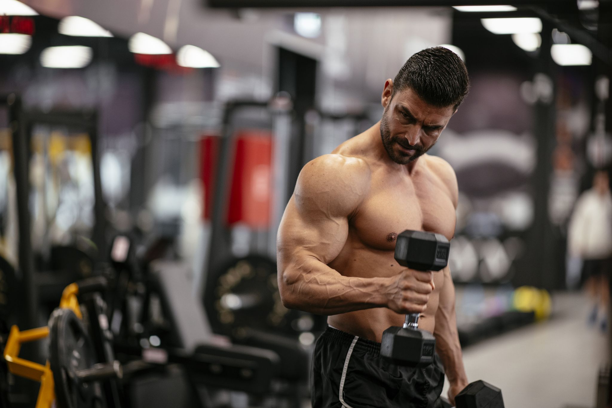 How to Gain More Muscle Mass Quickly